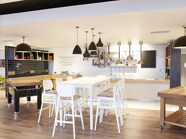 Imagen del bar/restaurante del Hotel Holiday Inn Liverpool City Centre, An Ihg. Foto 3