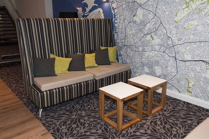 Imagen de los interiores del Hotel Holiday Inn Liverpool City Centre, An Ihg. Foto 12