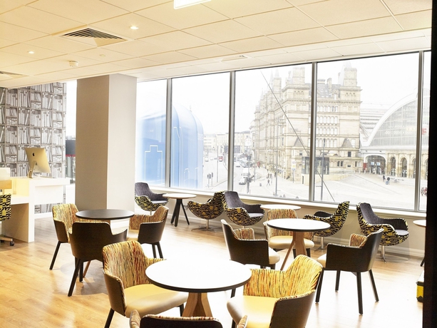 Imagen de los interiores del Hotel Holiday Inn Liverpool City Centre, An Ihg. Foto 13