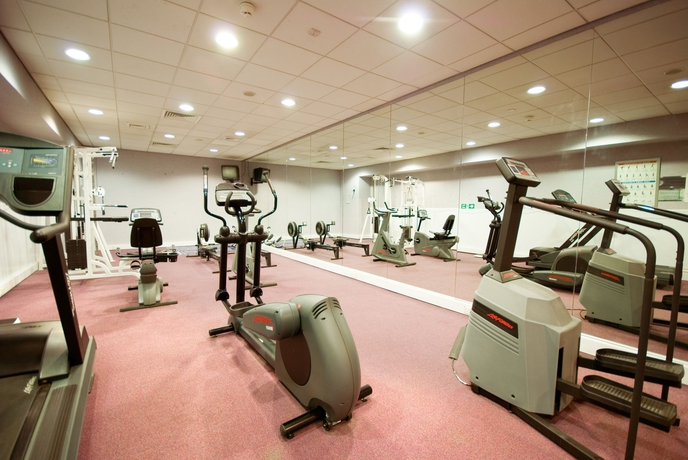 Imagen de los interiores del Hotel Holiday Inn Liverpool City Centre, An Ihg. Foto 14