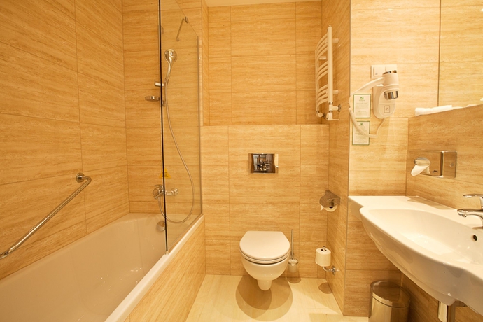Imagen de la habitación del Hotel Holiday Inn Lodz, An Ihg. Foto 3