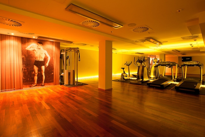 Imagen de los interiores del Hotel Holiday Inn Lodz, An Ihg. Foto 12