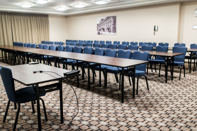 Imagen de los interiores del Hotel Holiday Inn Lodz, An Ihg. Foto 13