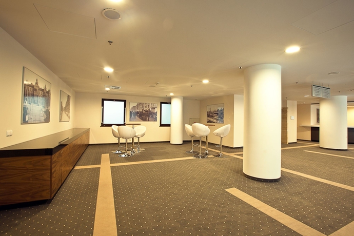 Imagen de los interiores del Hotel Holiday Inn Lodz, An Ihg. Foto 14