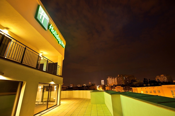 Imagen de los exteriores del Hotel Holiday Inn Lodz, An Ihg. Foto 11