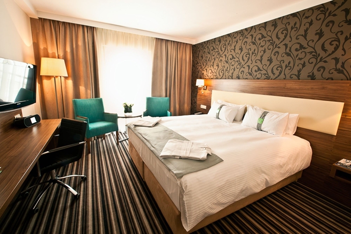 Imagen de la habitación del Hotel Holiday Inn Lodz, An Ihg. Foto 4