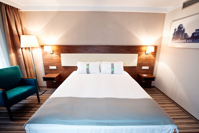 Imagen de la habitación del Hotel Holiday Inn Lodz, An Ihg. Foto 5