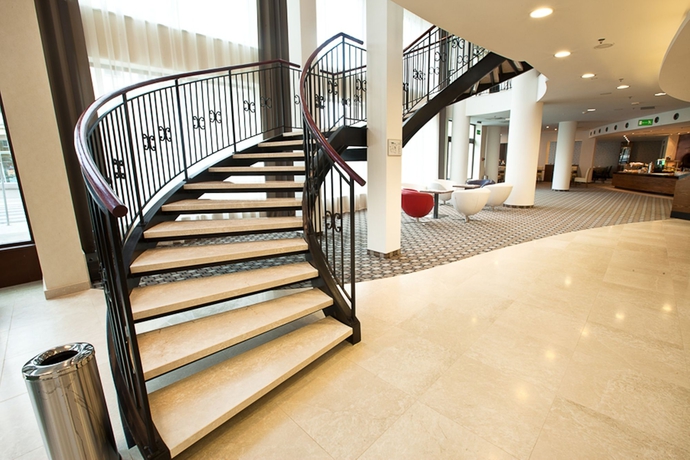 Imagen de los interiores del Hotel Holiday Inn Lodz, An Ihg. Foto 15