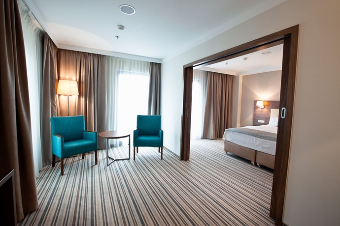 Imagen de la habitación del Hotel Holiday Inn Lodz, An Ihg. Foto 6