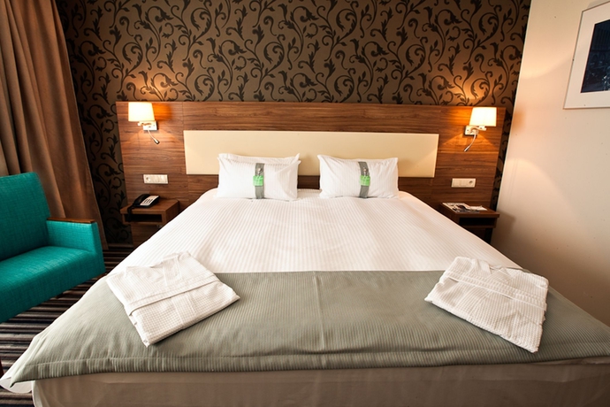 Imagen de la habitación del Hotel Holiday Inn Lodz, An Ihg. Foto 8