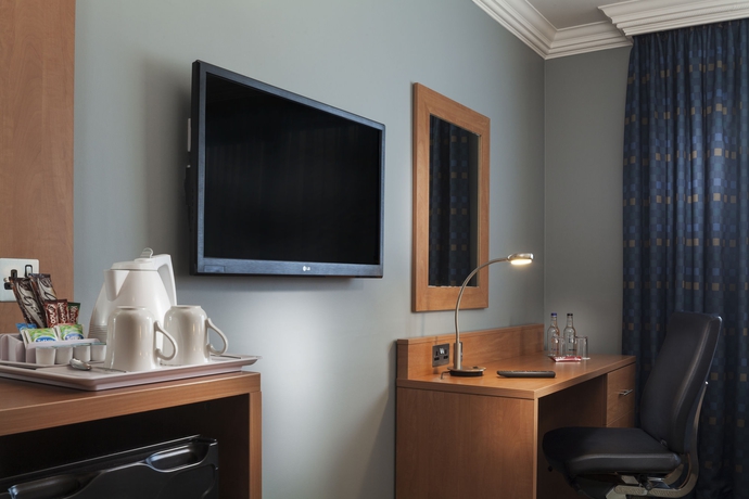 Imagen de la habitación del Hotel Holiday Inn London Brent Cross. Foto 9