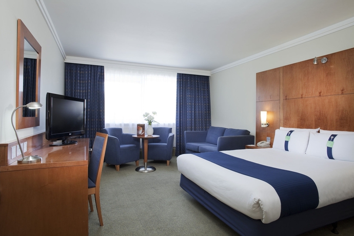 Imagen de la habitación del Hotel Holiday Inn London Brent Cross. Foto 10