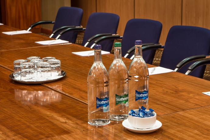 Imagen de los interiores del Hotel Holiday Inn London Brentford Lock. Foto 13