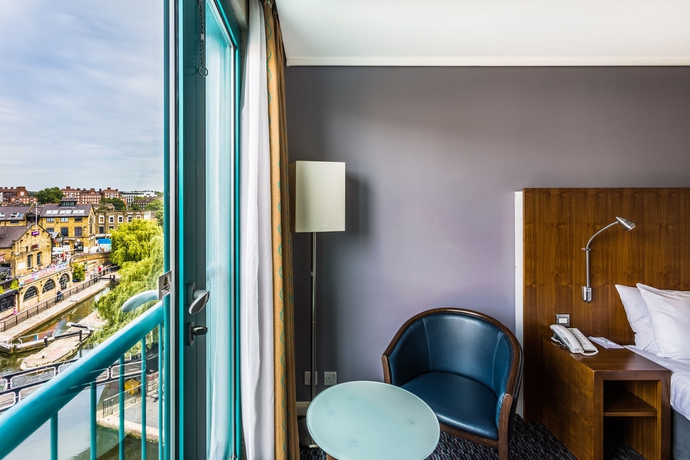 Imagen de la habitación del Hotel Holiday Inn London Camden Lock, An Ihg. Foto 3