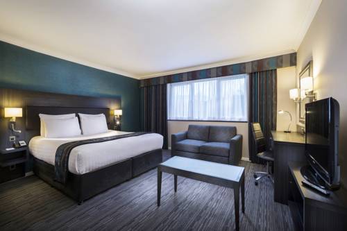 Imagen de la habitación del Hotel Holiday Inn London Gatwick - Worth, An Ihg. Foto 5