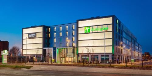 Imagen general del Hotel Holiday Inn - London - Heathrow Bath Road. Foto 5
