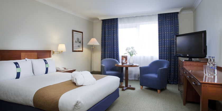 Imagen de la habitación del Hotel Holiday Inn London Kensington Forum. Foto 6