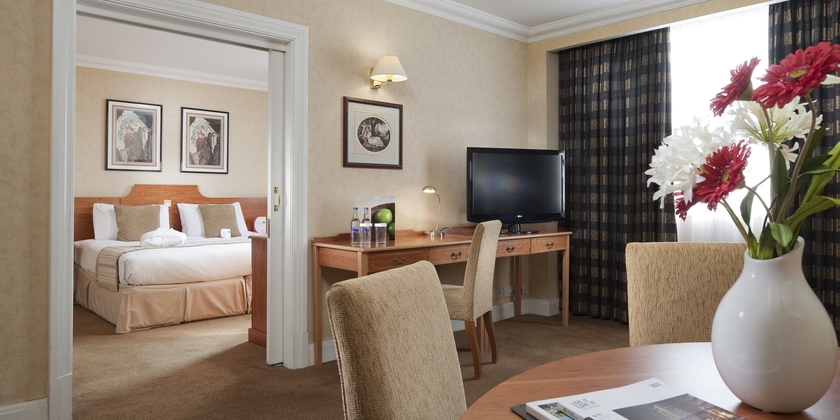 Imagen de la habitación del Hotel Holiday Inn London Kensington Forum. Foto 10