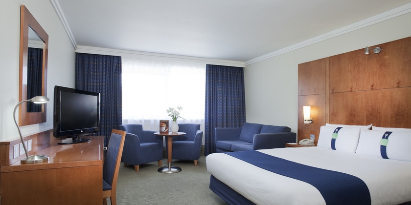 Imagen de los interiores del Hotel Holiday Inn London Kensington Forum. Foto 16