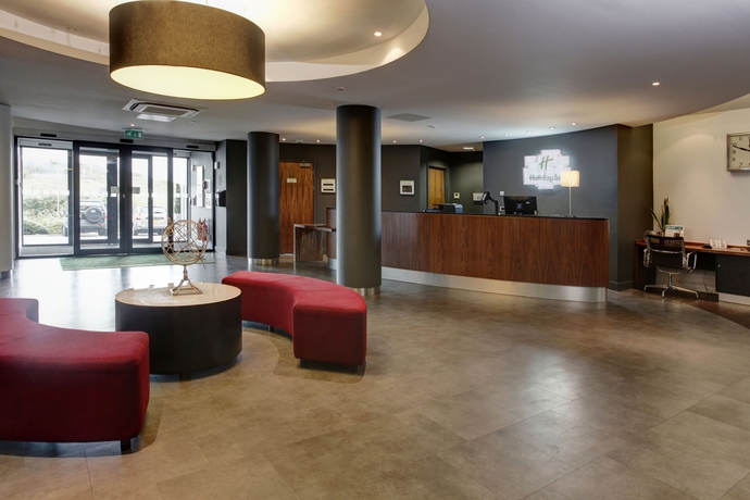 Imagen de los interiores del Hotel Holiday Inn London - Luton Airport. Foto 16