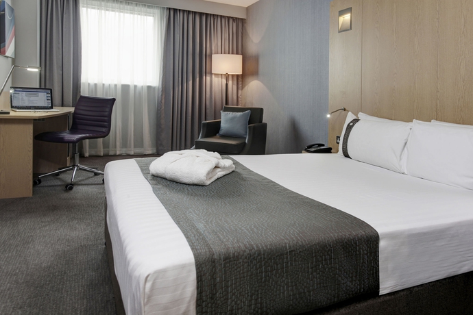 Imagen de la habitación del Hotel Holiday Inn London - Luton Airport. Foto 8