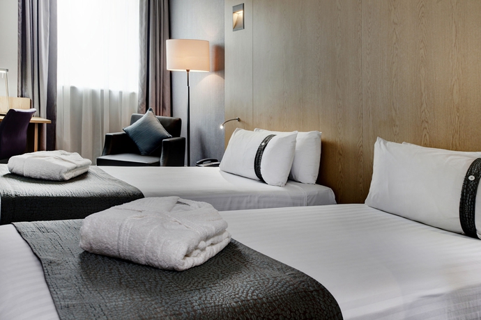 Imagen de la habitación del Hotel Holiday Inn London - Luton Airport. Foto 11