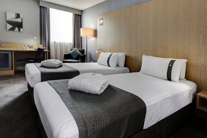Imagen de la habitación del Hotel Holiday Inn London - Luton Airport. Foto 13
