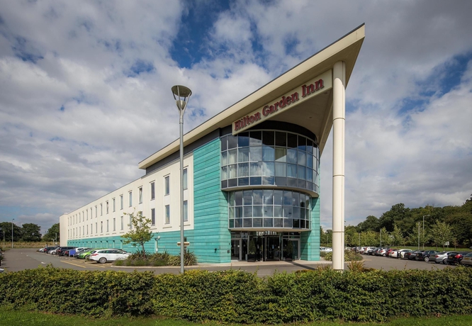 Imagen general del Hotel Holiday Inn London Luton North. Foto 2