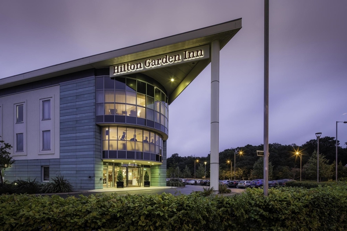 Imagen general del Hotel Holiday Inn London Luton North. Foto 1