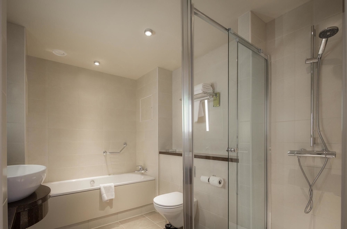 Imagen de la habitación del Hotel Holiday Inn London Luton North. Foto 7