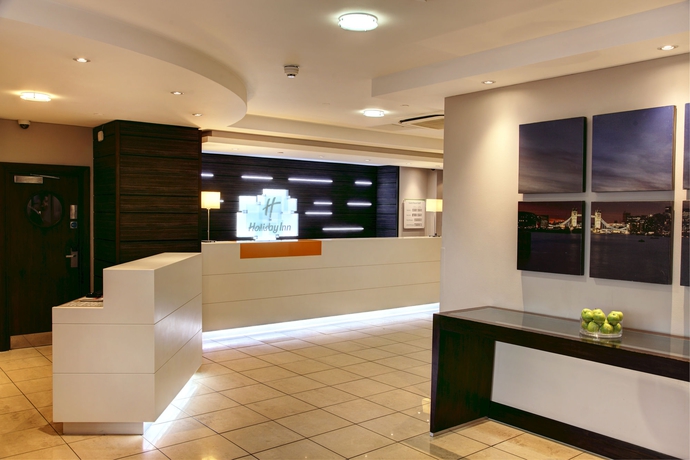 Imagen de los interiores del Hotel Holiday Inn London - Regent's Park, An Ihg. Foto 9