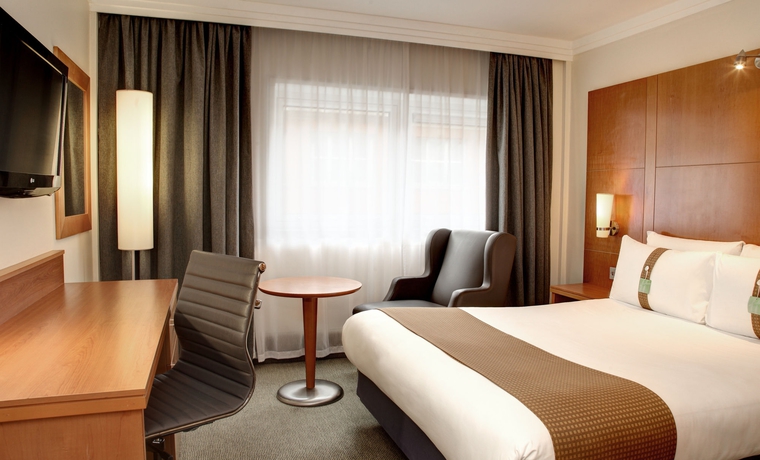 Imagen de la habitación del Hotel Holiday Inn London - Regent's Park, An Ihg. Foto 4