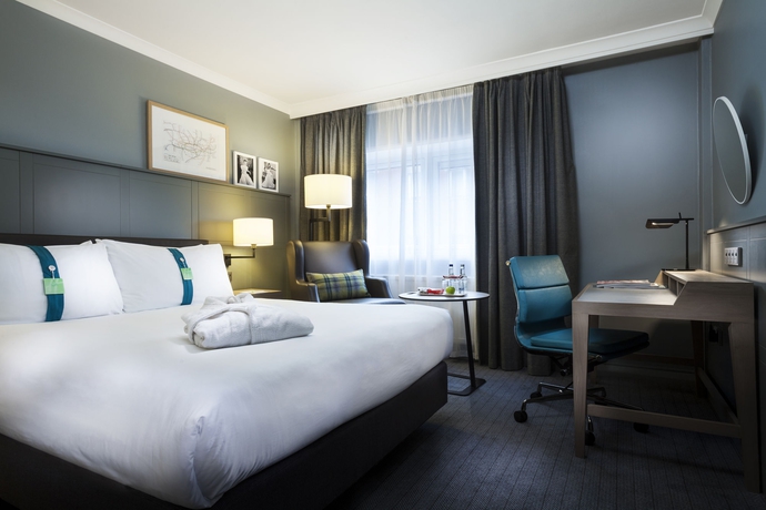 Imagen de la habitación del Hotel Holiday Inn London - Regent's Park, An Ihg. Foto 7