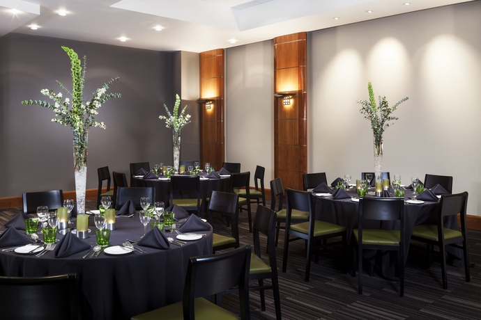 Imagen de los interiores del Hotel Holiday Inn London - Regent's Park, An Ihg. Foto 12