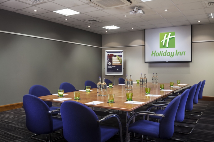 Imagen de los interiores del Hotel Holiday Inn London - Regent's Park, An Ihg. Foto 15