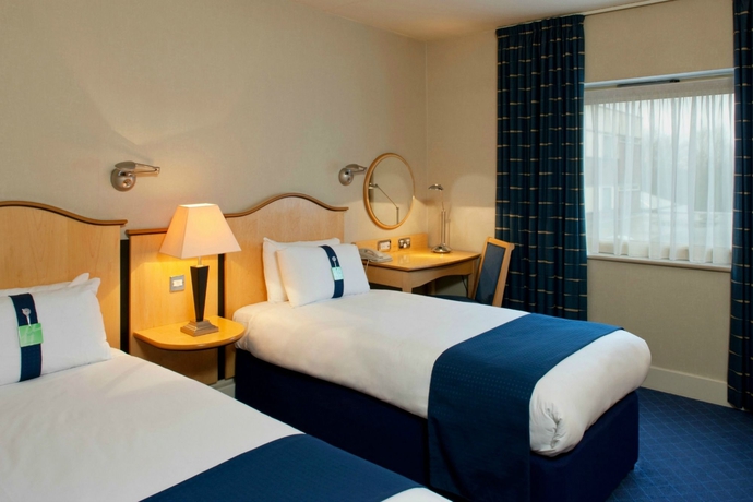 Imagen de la habitación del Hotel Holiday Inn London - Shepperton, An Ihg. Foto 1