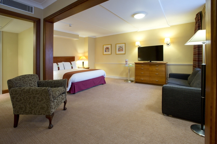 Imagen de la habitación del Hotel Holiday Inn London - Shepperton, An Ihg. Foto 2