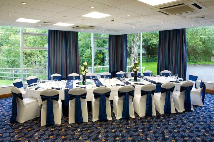 Imagen de los interiores del Hotel Holiday Inn London - Shepperton, An Ihg. Foto 5