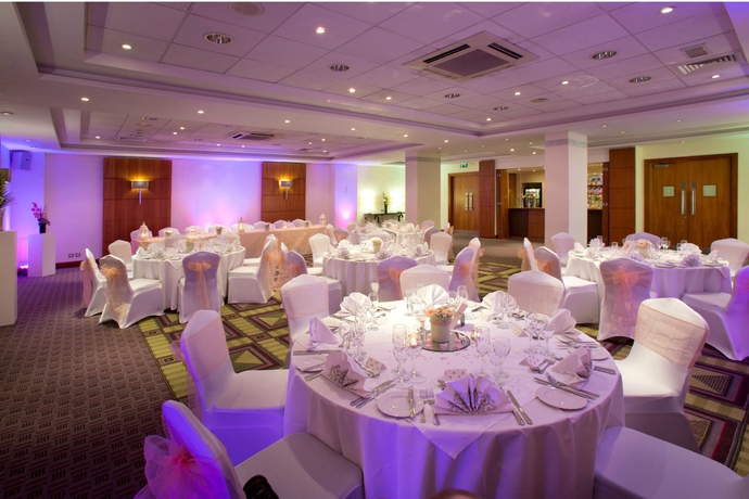 Imagen de los interiores del Hotel Holiday Inn London - Shepperton, An Ihg. Foto 8