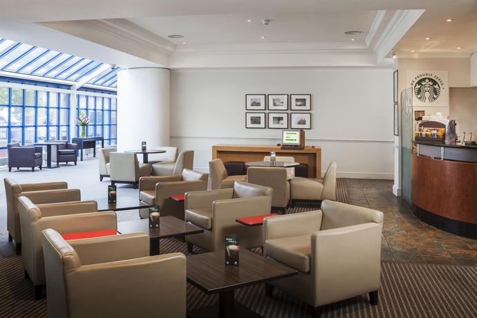 Imagen de los interiores del Hotel Holiday Inn London - Sutton, An Ihg. Foto 12