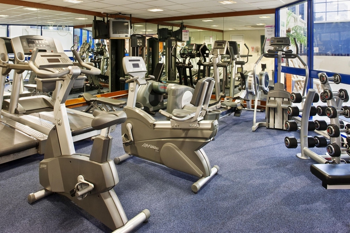 Imagen de los interiores del Hotel Holiday Inn London - Sutton, An Ihg. Foto 14