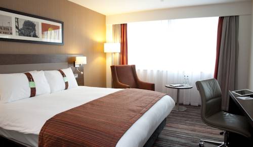 Imagen de la habitación del Hotel Holiday Inn London Wembley. Foto 3