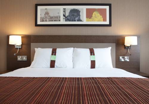 Imagen de la habitación del Hotel Holiday Inn London Wembley. Foto 4