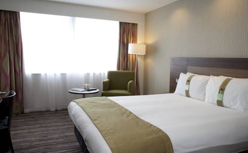 Imagen de la habitación del Hotel Holiday Inn London Wembley. Foto 5
