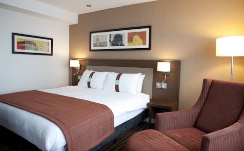 Imagen de la habitación del Hotel Holiday Inn London Wembley. Foto 7