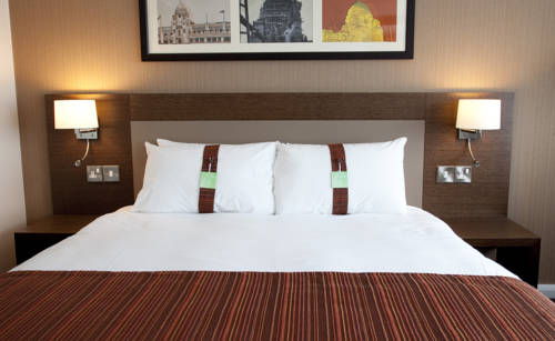 Imagen de la habitación del Hotel Holiday Inn London Wembley. Foto 9