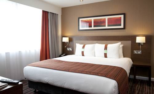 Imagen de la habitación del Hotel Holiday Inn London Wembley. Foto 11