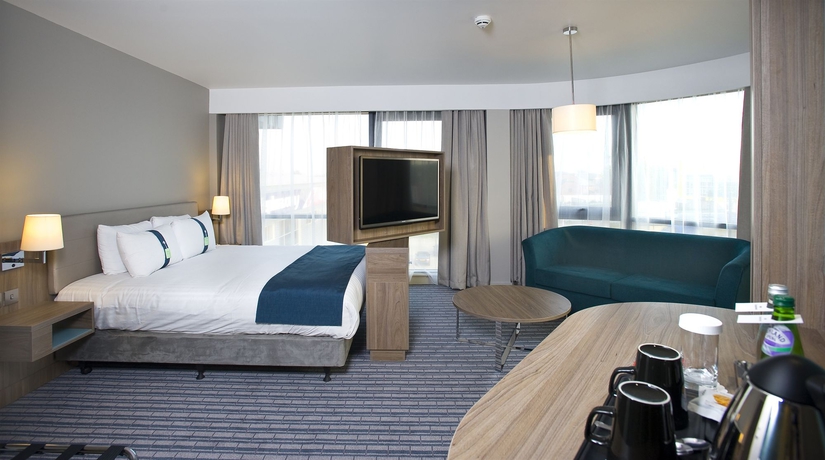 Imagen de la habitación del Hotel Holiday Inn London West. Foto 4