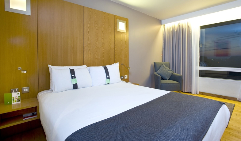 Imagen de la habitación del Hotel Holiday Inn London West. Foto 6
