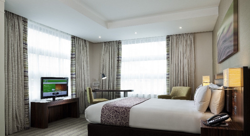 Imagen general del Hotel Holiday Inn London - Whitechapel. Foto 1